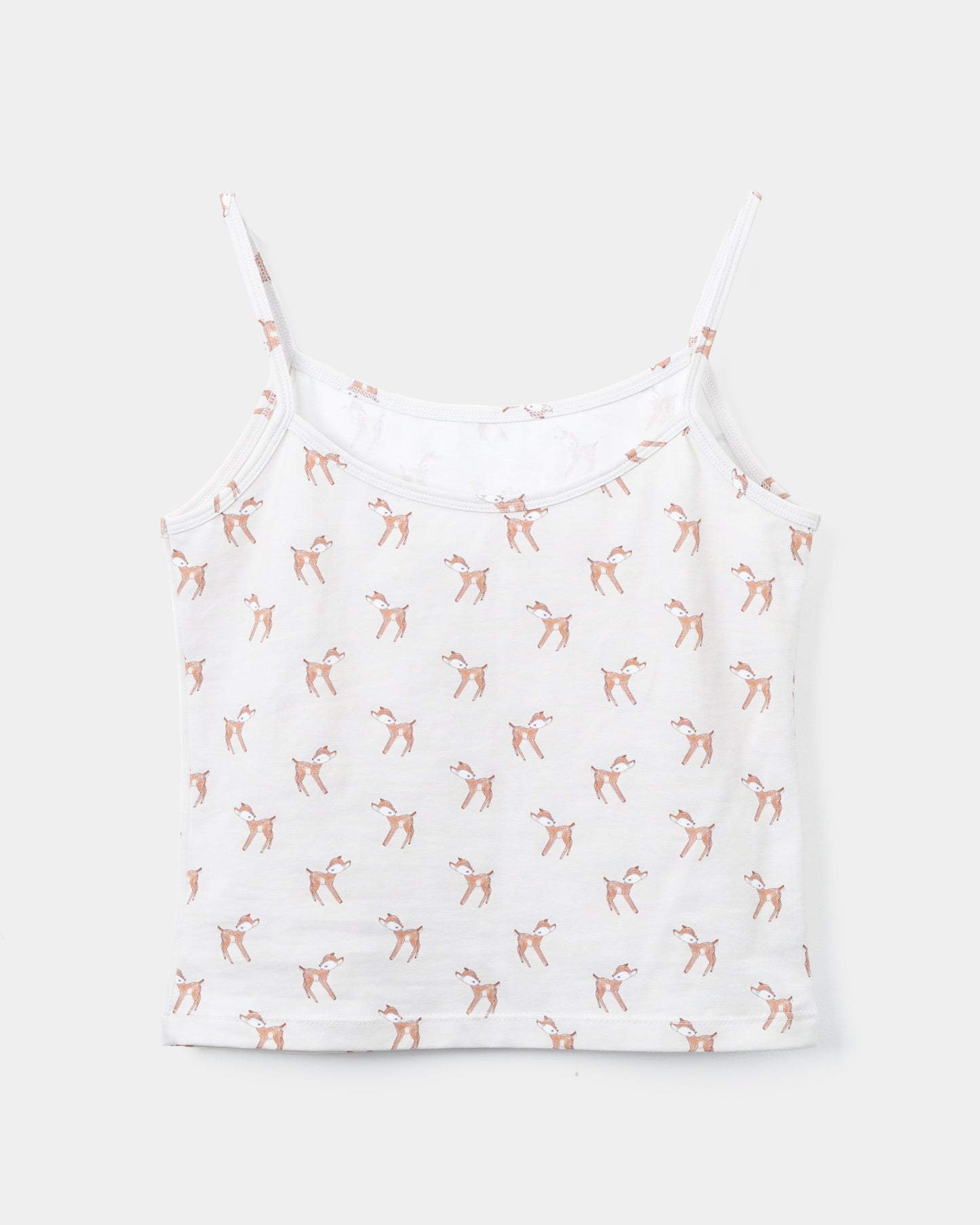 Deer Camisole Top