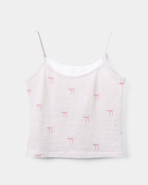Bows Camisole Top