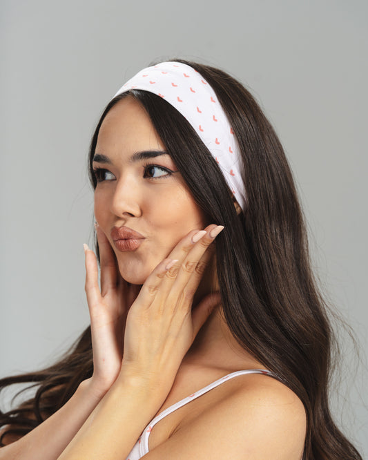 Hearts Headband