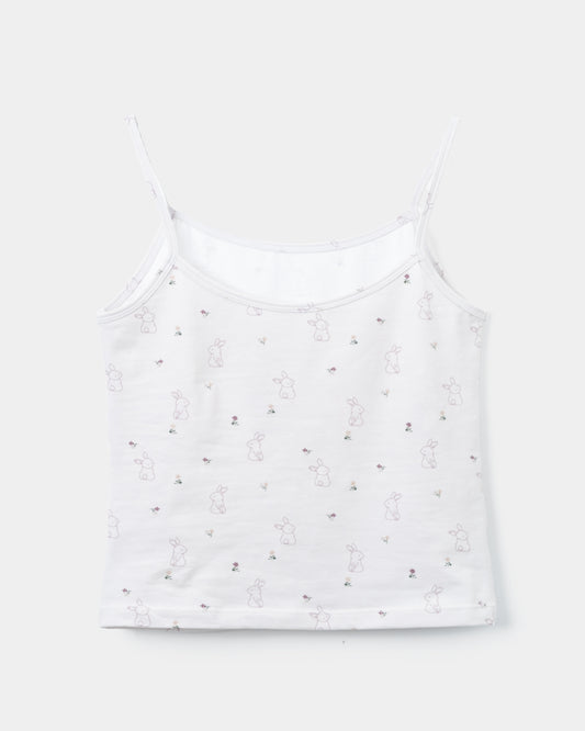 Rabbits Camisole Top
