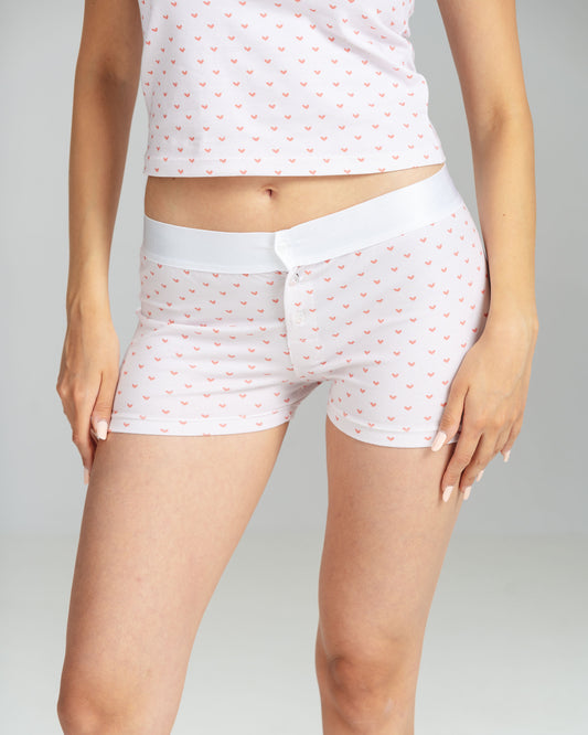 Hearts Pants